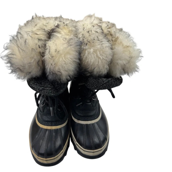 Sorel Caribou Reserve 2008 Boots - Picture 3 of 11